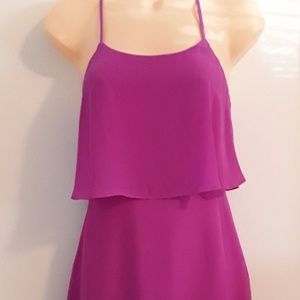 NWT Tahari Scarlett Dress Sz. 0. $109